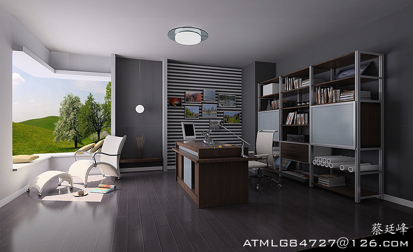 如何在3DMax中快速建模L形墻體探索3DMax中基本體的擴(kuò)展用法 - BIM,Revit中文網(wǎng)